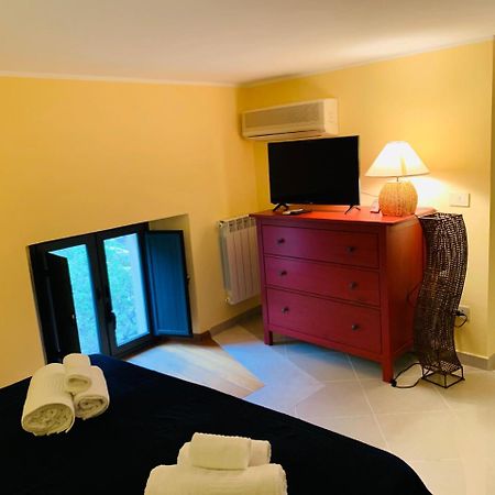 Amartia Apartments Taormina Eksteriør bilde