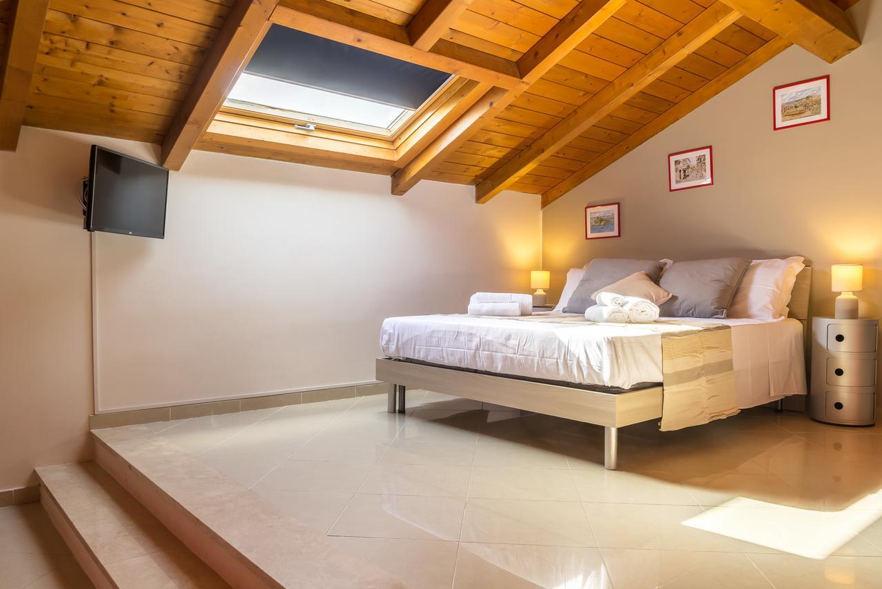 Amartia Apartments Taormina Eksteriør bilde