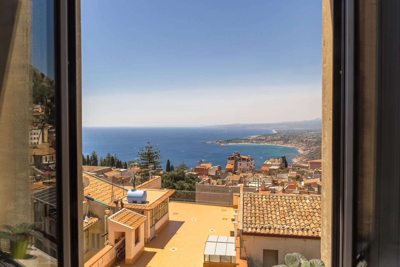 Amartia Apartments Taormina Eksteriør bilde