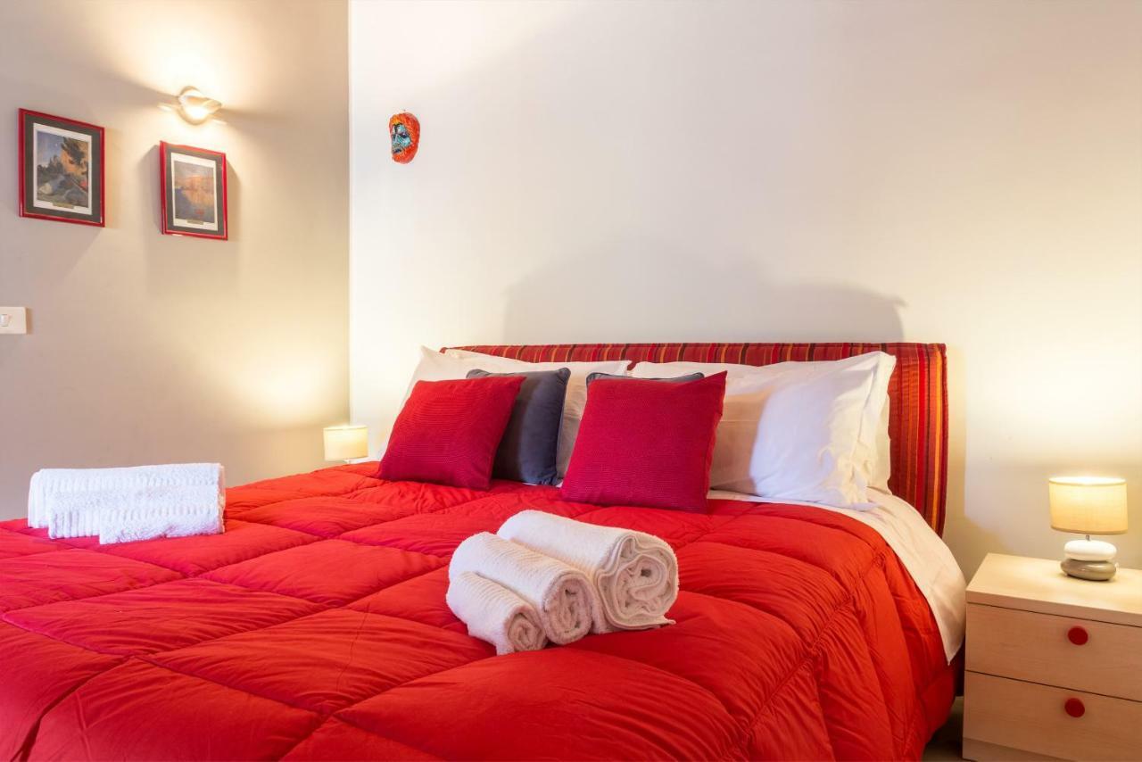 Amartia Apartments Taormina Eksteriør bilde